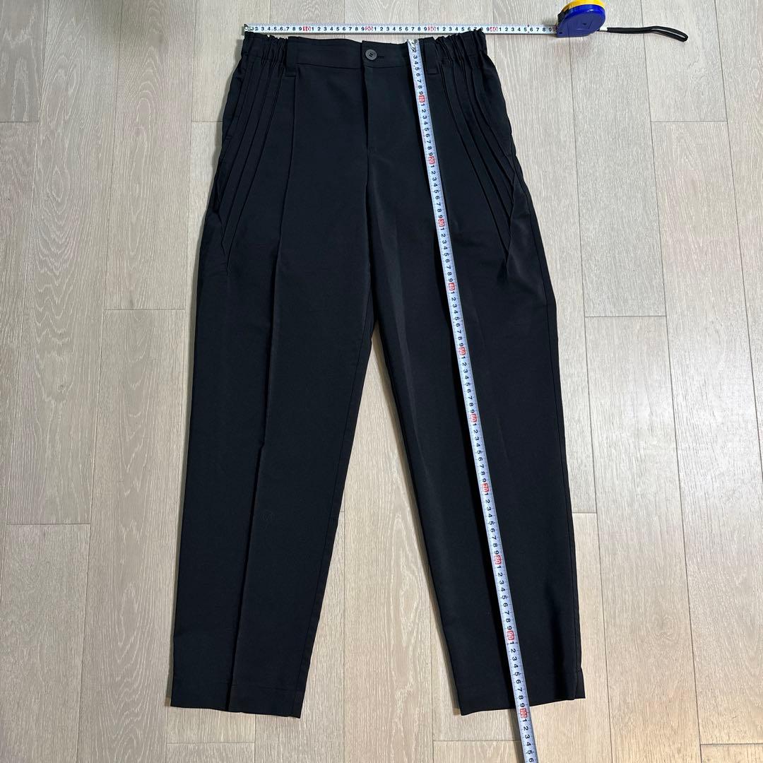A-POC ABLE ISSEY MIYAKE パンツ サイズ3 ブラック A-POC ABLE ISSEY