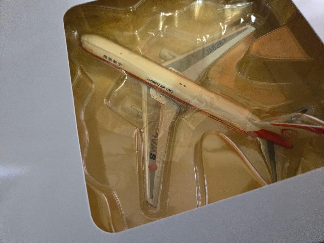 激レア 南西航空1/400　1000箱限定版3機セット