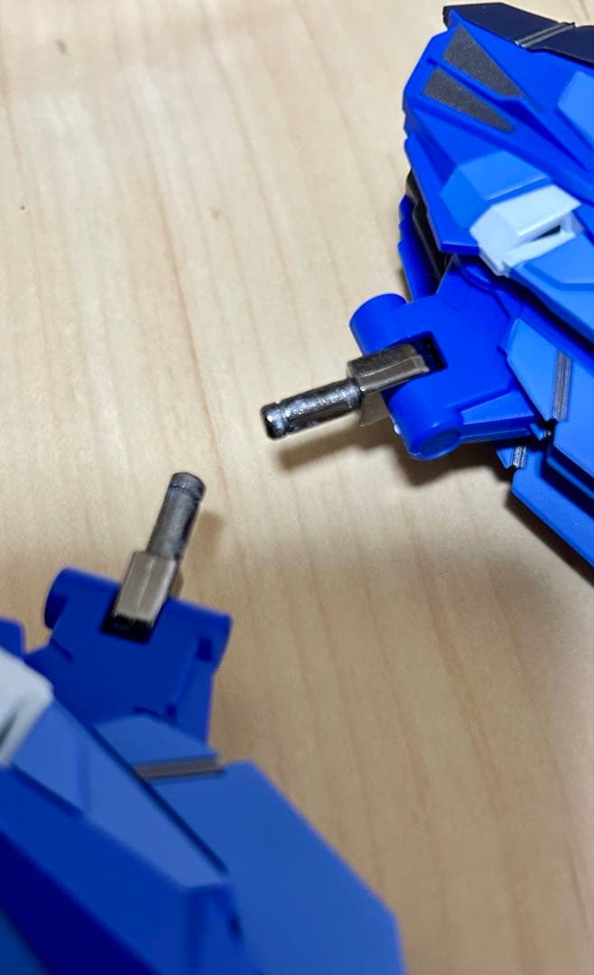 金属製　フリーダムガンダム　MGサイズ　メタルビルド風