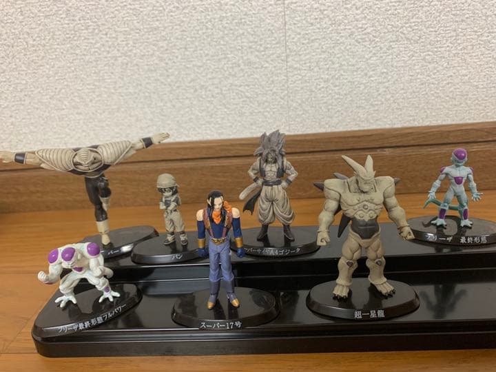 超造形魂ドラゴンボール…etc 1体500円〜