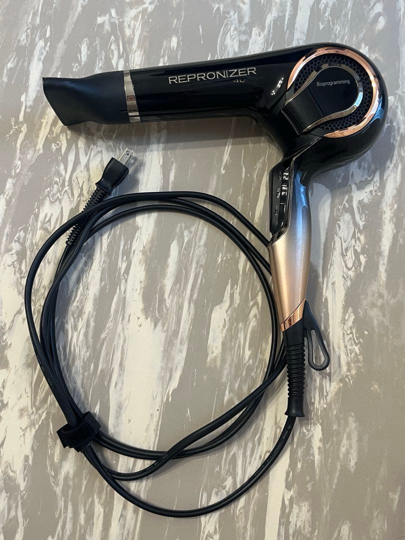 バイオプログラミング レプロナイザー 4D Plus