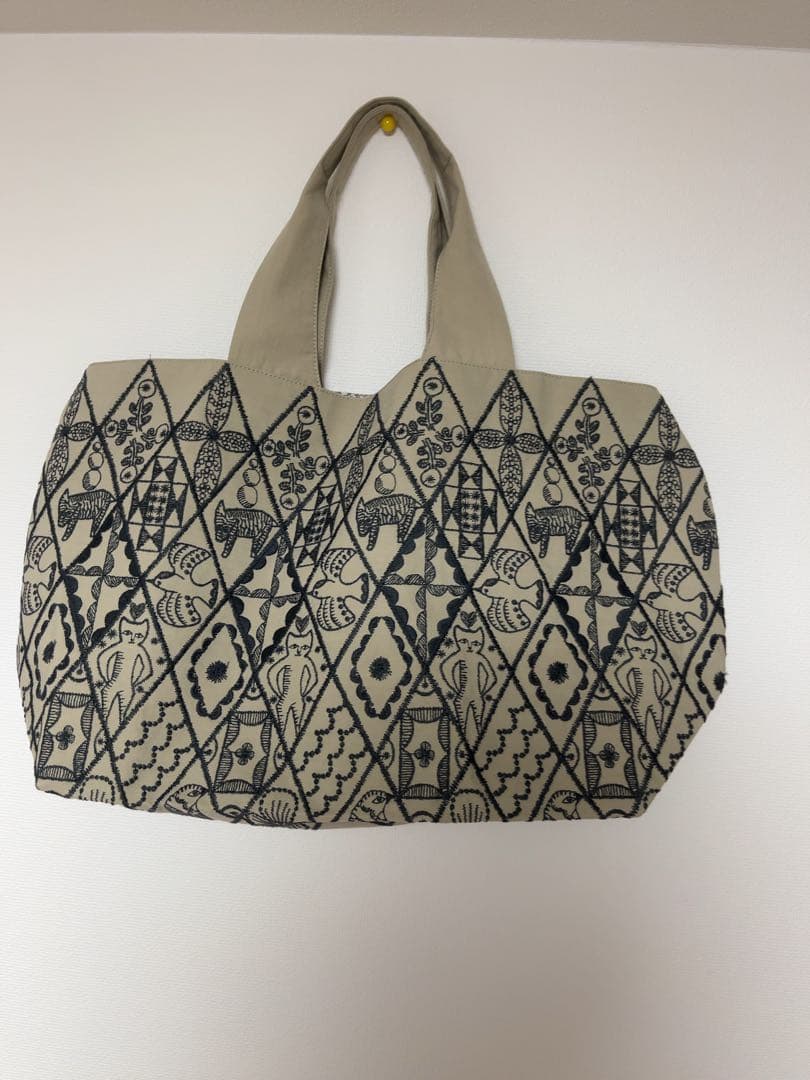 ミナペルホネン　シンフォニー　パニーニ