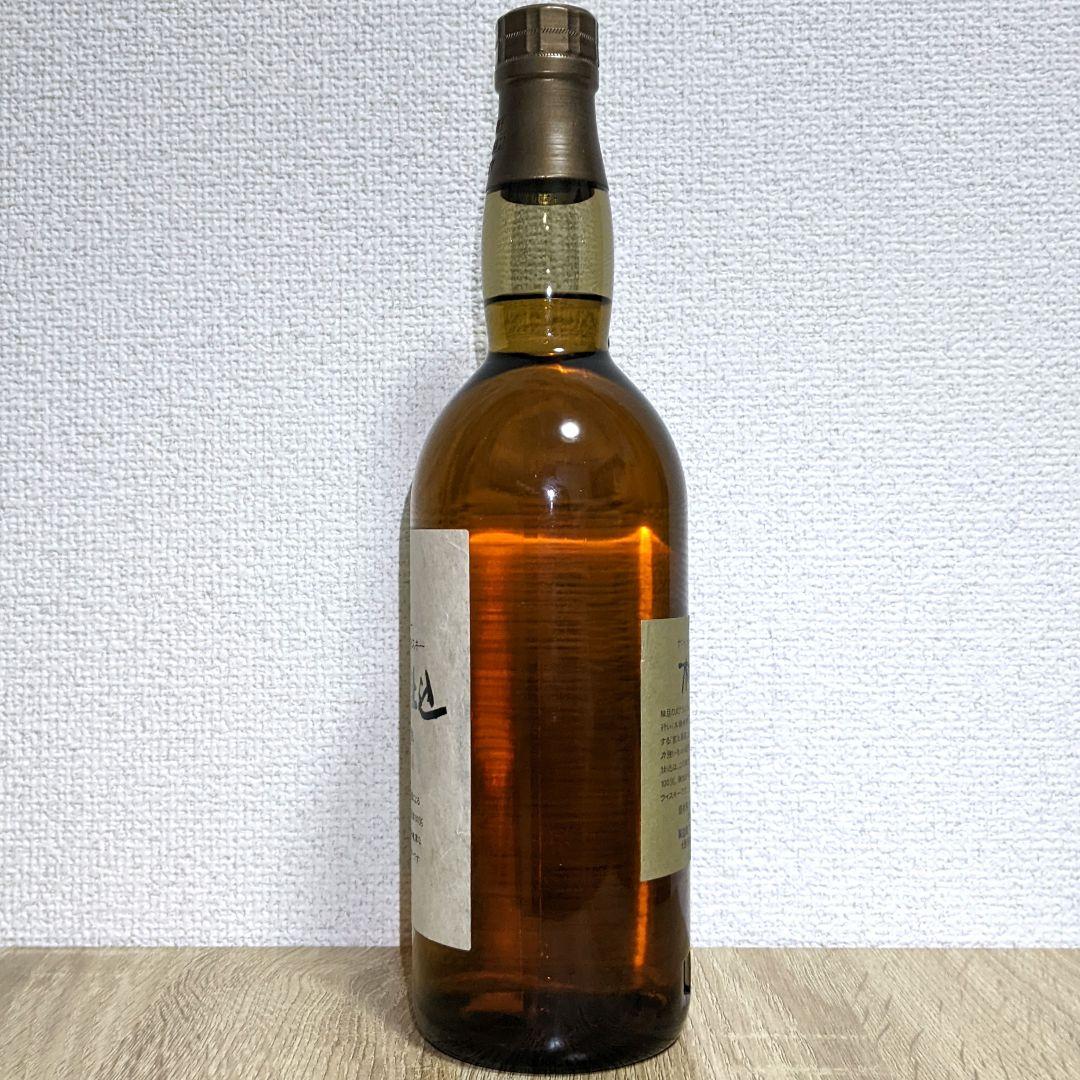 サントリーピュアモルトウイスキー 木桶仕込 750ml 43％ 未開栓 箱あり