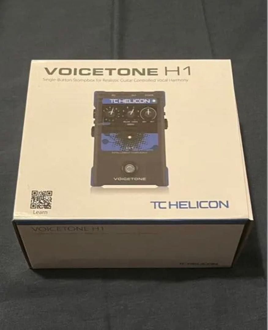 TC HELICON VOICETONE H1 ヘリコン