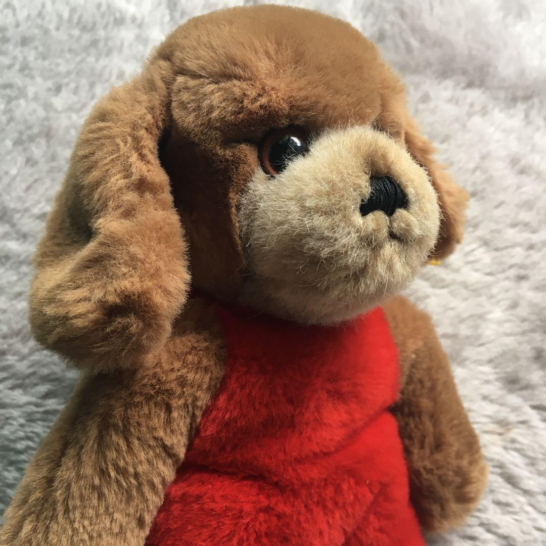 激レア　シュタイフ ドッグ　ぬいぐるみ