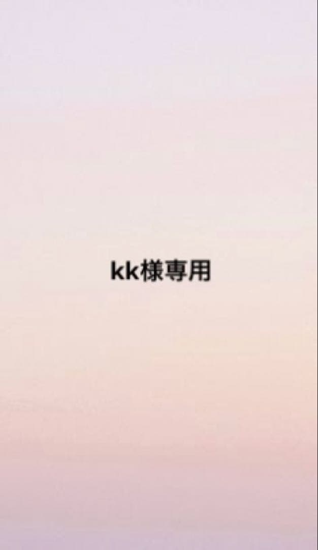 kk　シャネル　ケース