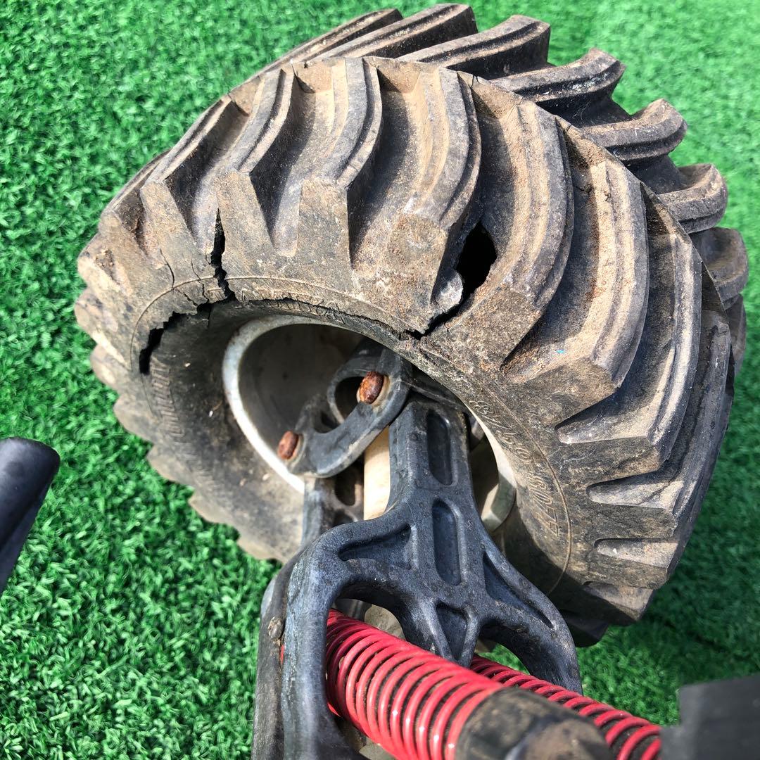 タミヤ　TERRA CRUSHER テラ　クラッシャー　エンジンカー