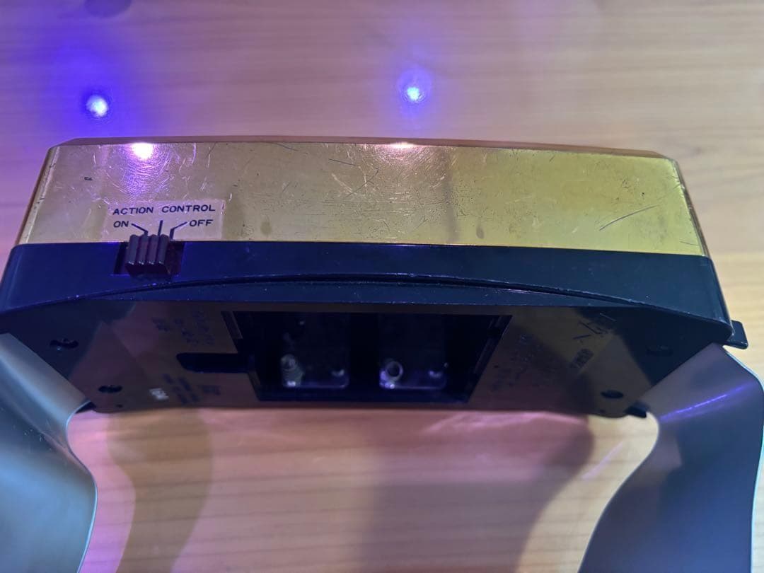 仮面ライダーBLACK RX アクションコントロール DXライダー変身ベルト