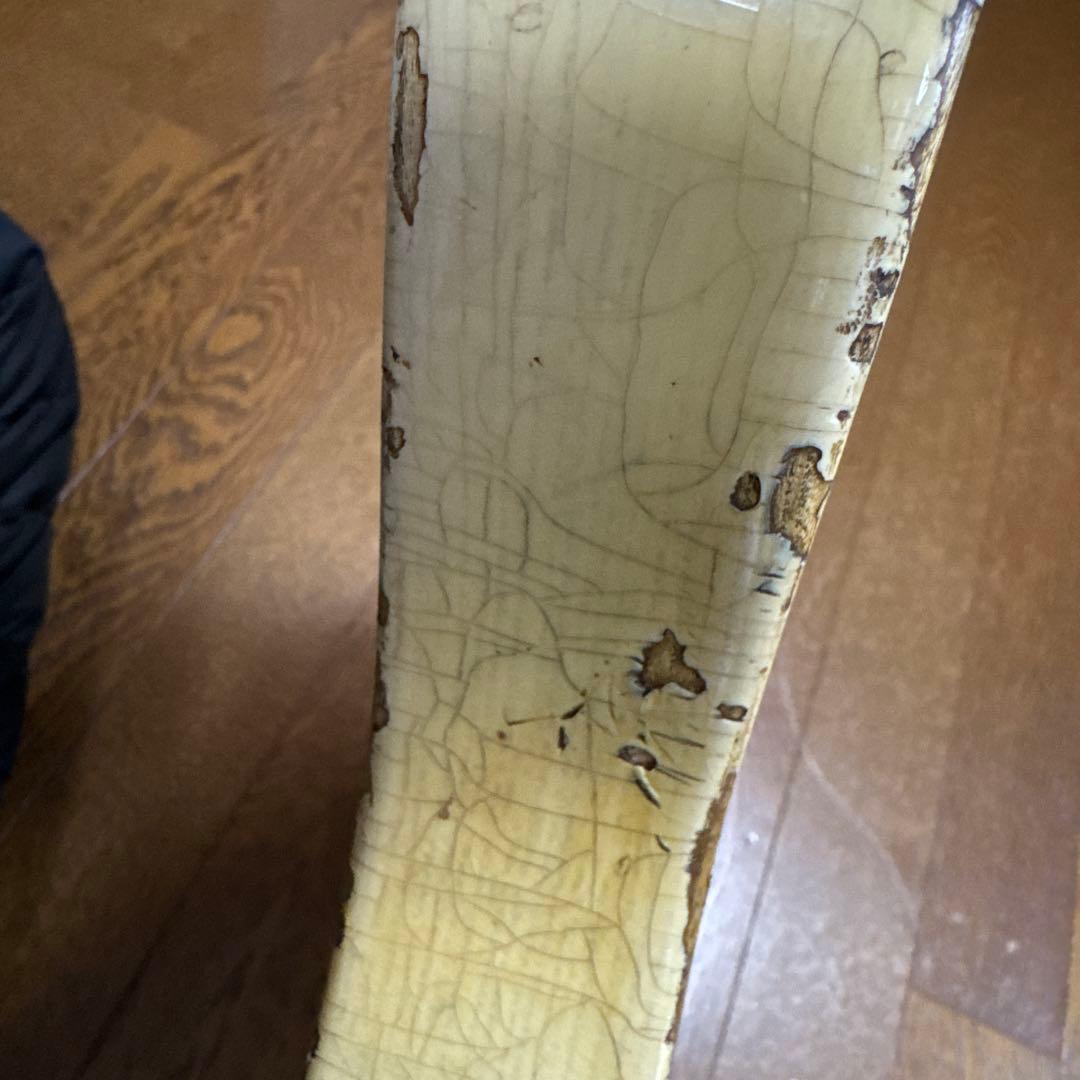 オールラッカー レリック　Edwards by ESP テレタイプ