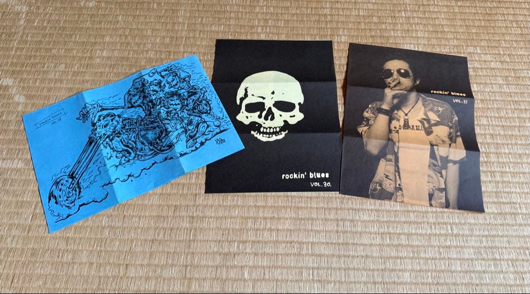 ミッシェルガンエレファントファンクラブ会報57冊セット ミッシェルガンエレファントファンクラブ会報57冊セット