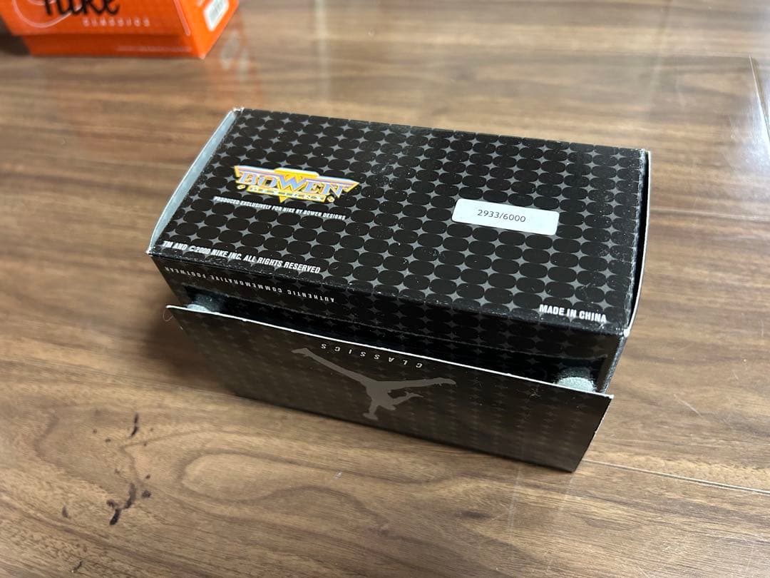 T*s様 ナイキNIKE フィギュア AIR JORDAN FORCE MAX