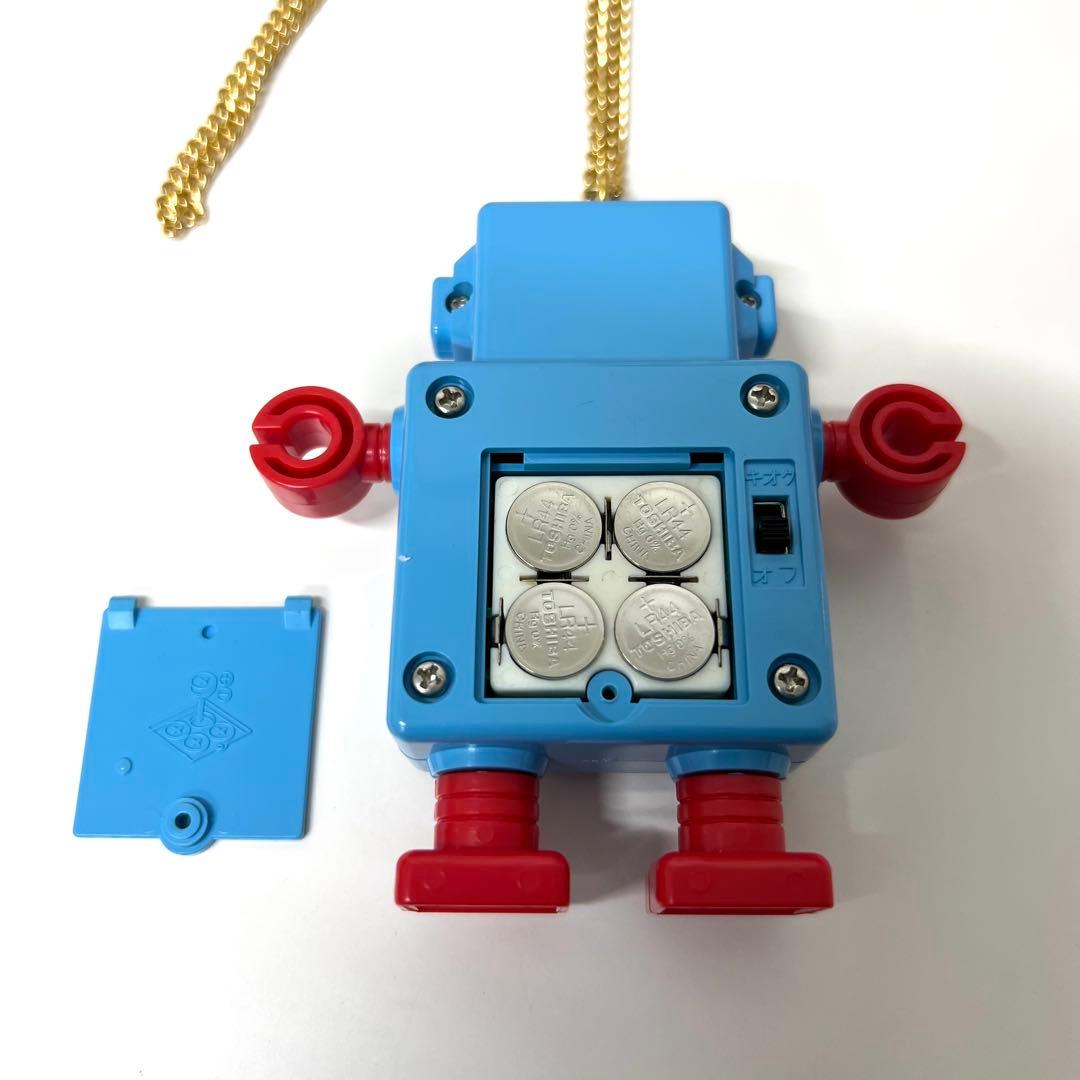 【動作確認済】ママレード・ボーイ 1994年 ボイスメモ ロボット