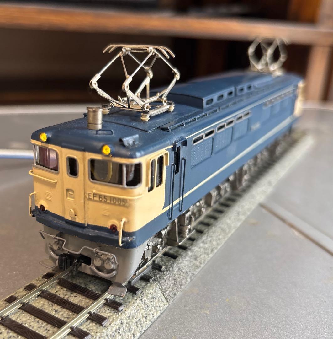 EF65 1005 カツミ製