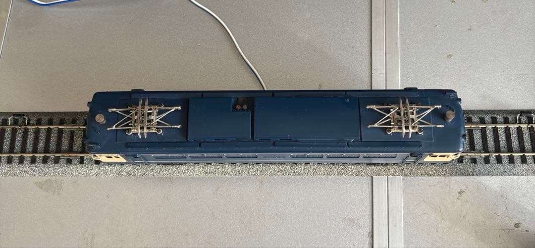 EF65 1005 カツミ製