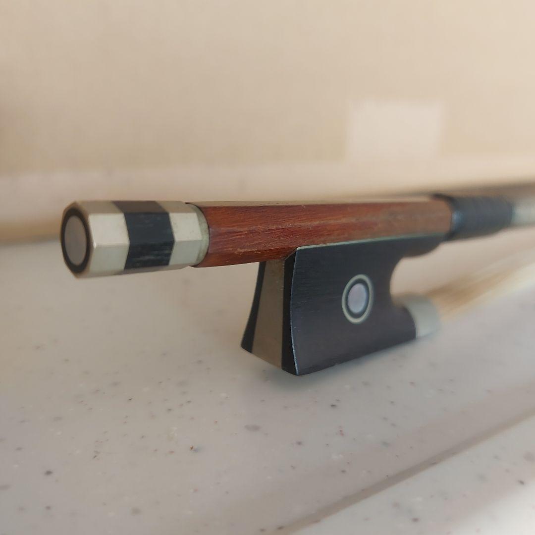 1/4バイオリン弓