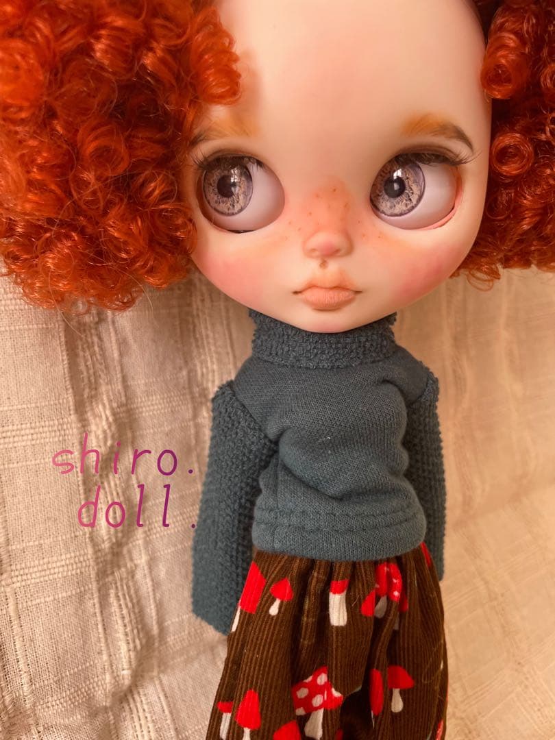 №55 カスタムアイシードール