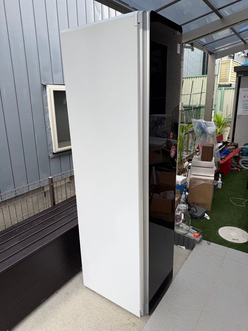 LG 電気式乾燥機 S3RER (50/60Hz) 2017年製 花粉 除菌