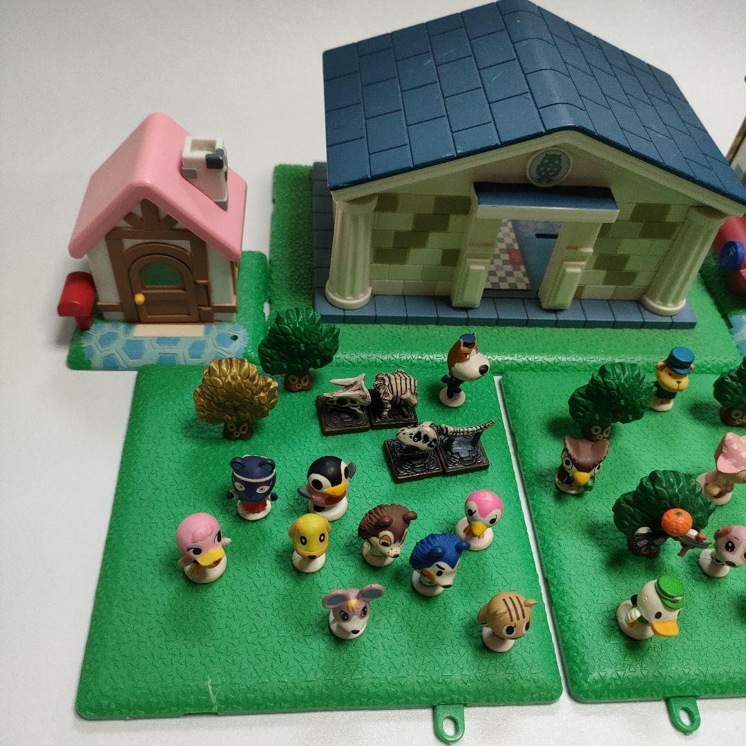 希少】どうぶつの森 森をつくろう シリーズ まとめ売り フィギュア あつ森