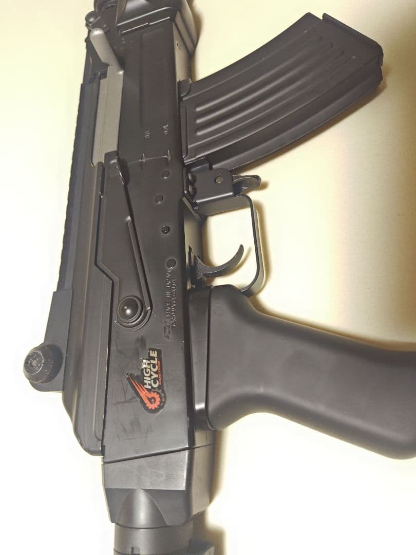 週末値下 ハイサイクル カスタム AK47 HC 綺麗め