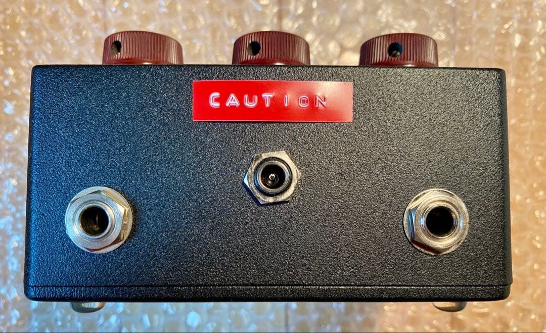 激拘Steezz GermaniumFuzz Massive OverDrive