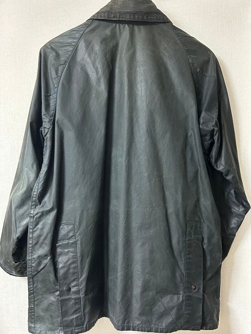 Barbour BEDALE ジャケット 80s 2ワラント