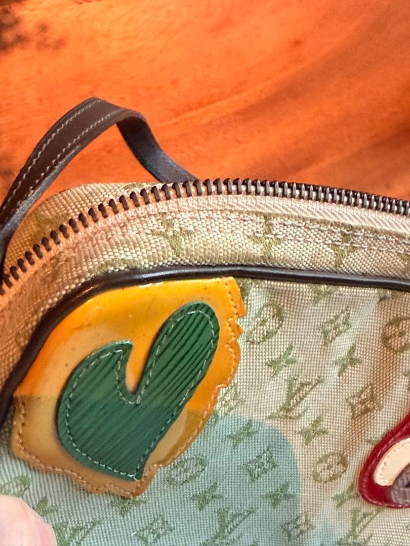 Louis Vuitton コントドフェ キノコ