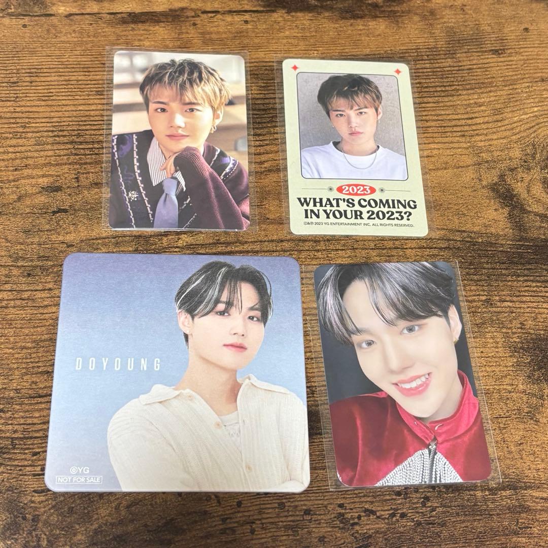 TREASUREドヨンまとめ売り - メルカリ