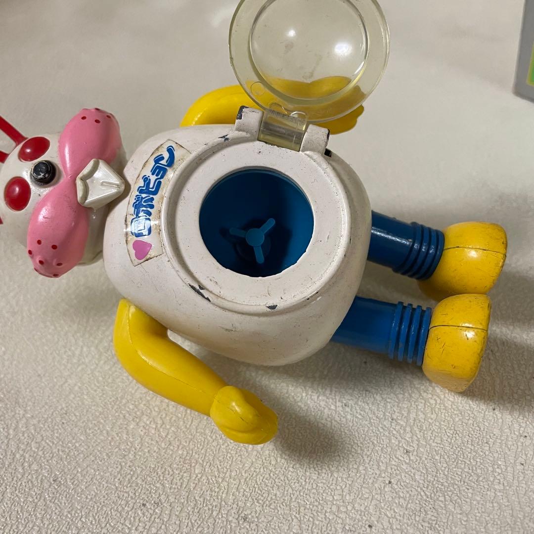 昭和レトロ 超合金 ロボコン ロボピョン