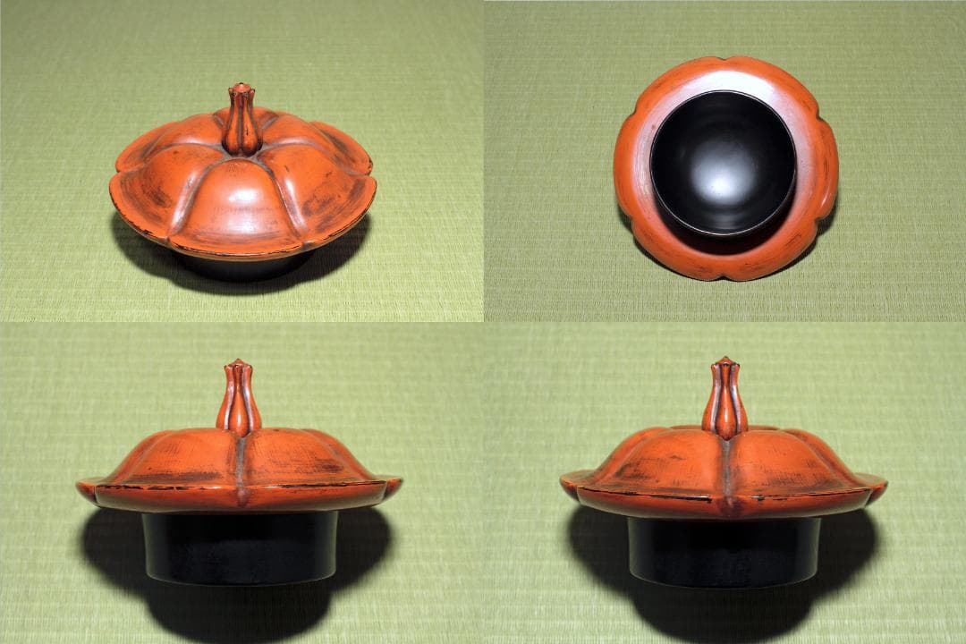 古根来塗 湯桶 [バーミングハム美術館所蔵品 同手] - メルカリ