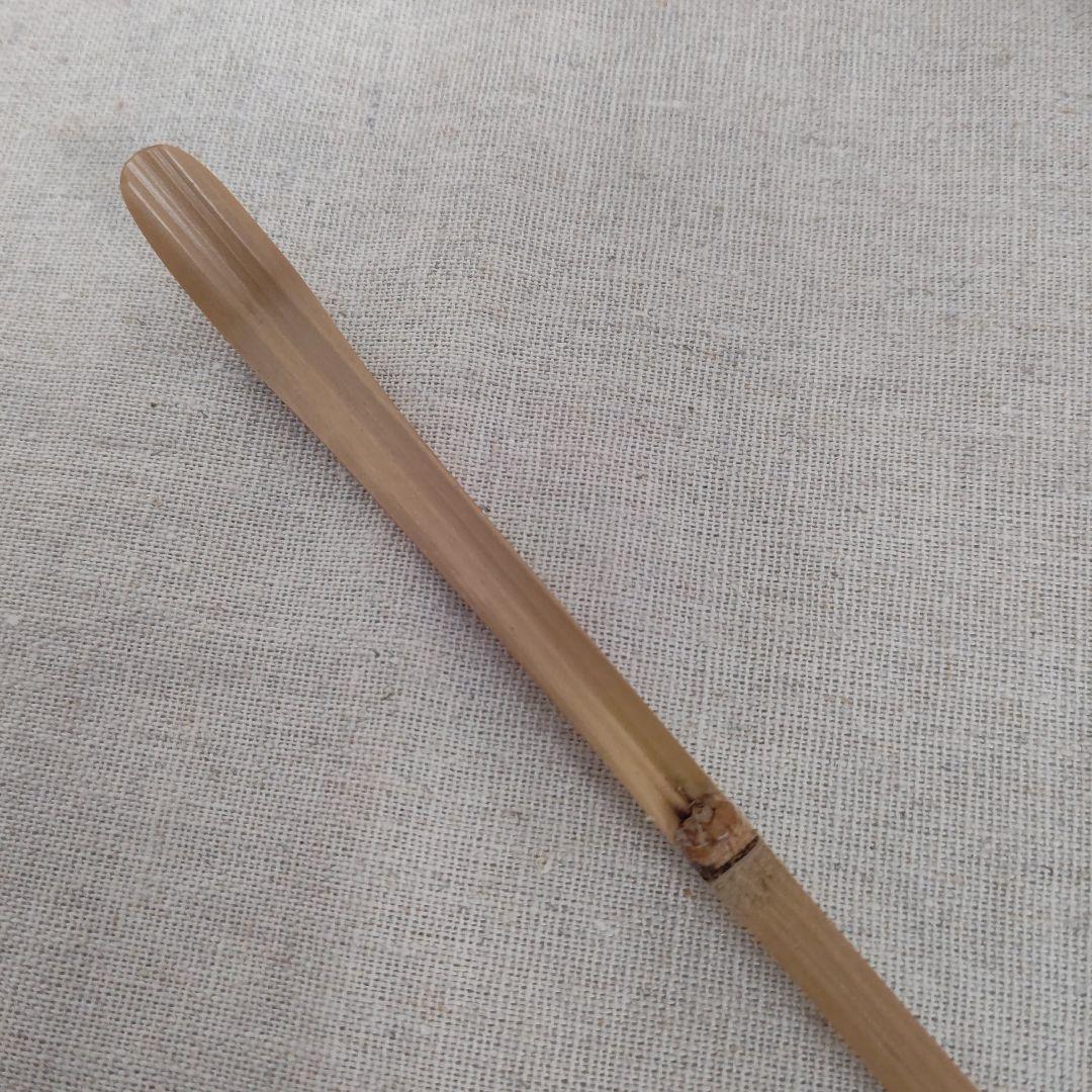 茶杓 『早苗』大徳寺 大徳寺 黄梅院 宮西玄性 茶道具