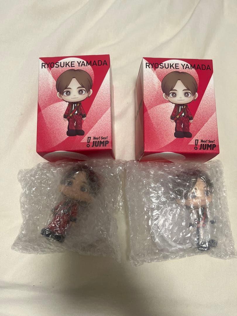 山田涼介 フィギュア 2種セット