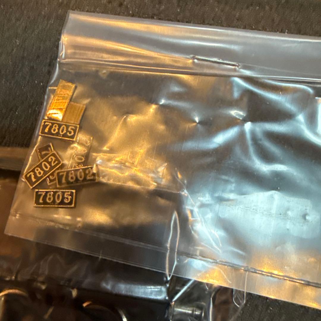 SANGO 珊瑚模型 古典蒸気機関車 7800形 HOゲージ 真鍮製