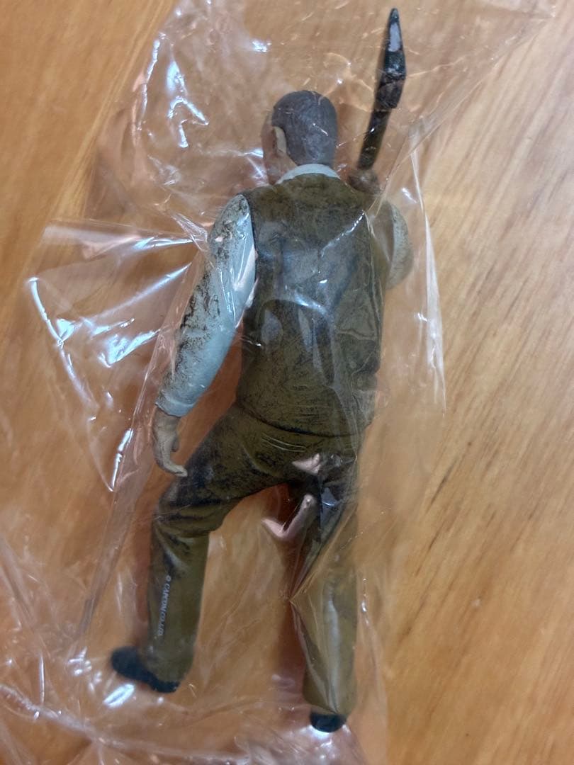 バイオハザード4 コレクションフィギュア2 全7種（シークレット含む）