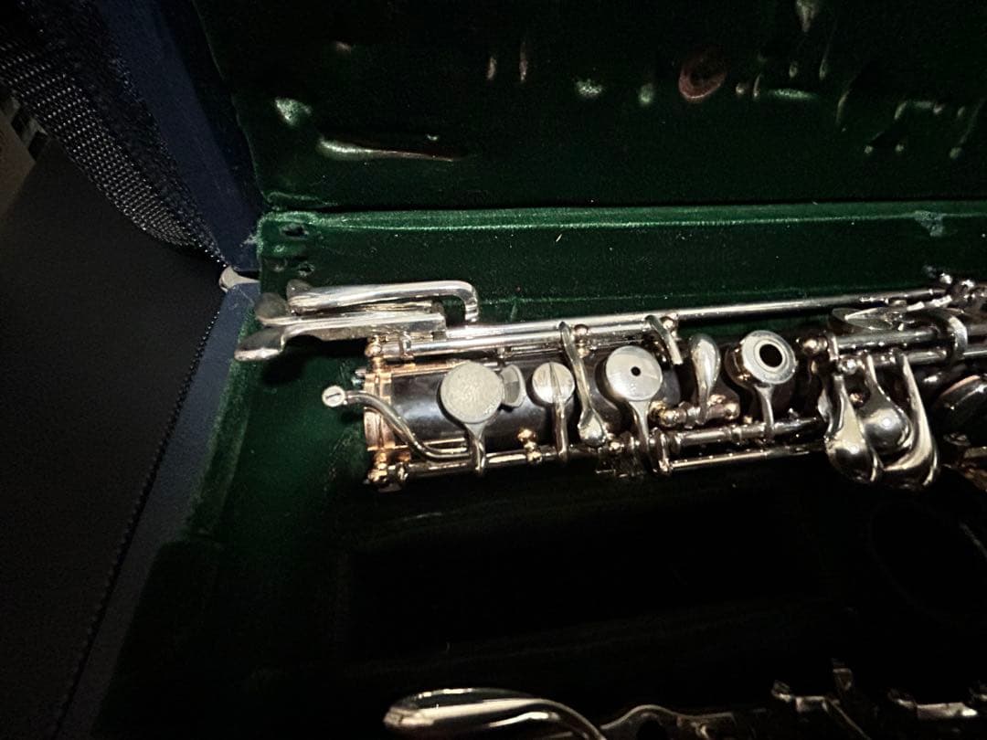 【調整済】日本製 JOSEF S-1 セミオート　オーボエ