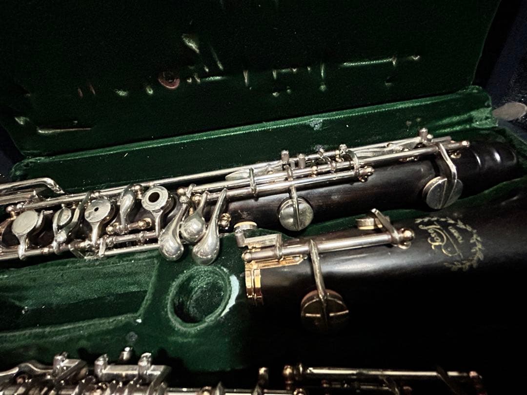 【調整済】日本製 JOSEF S-1 セミオート　オーボエ