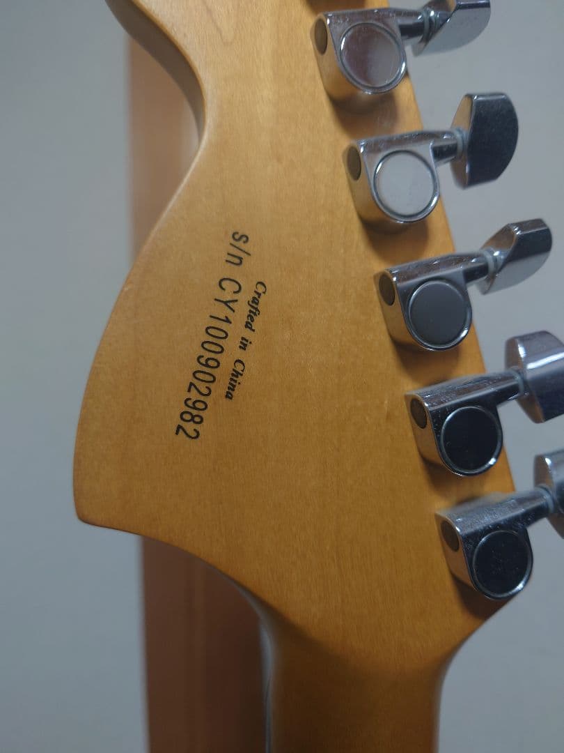 Squier by fender Jagmaster ジャグマスター