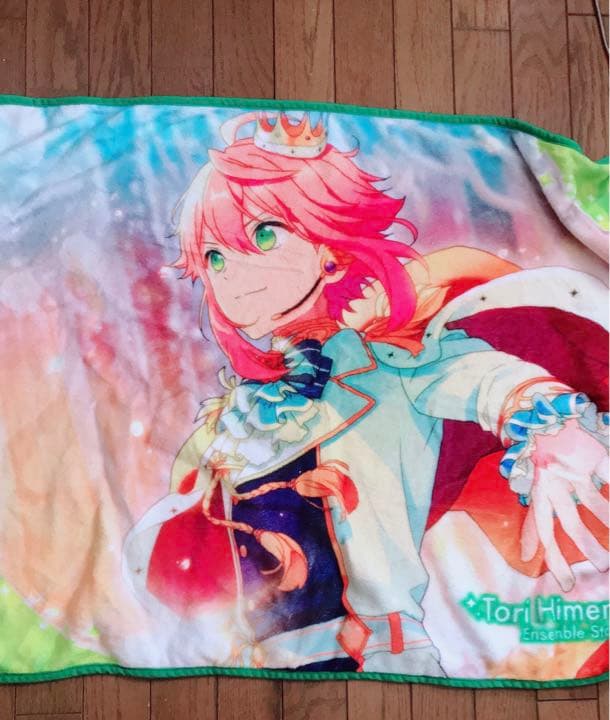 姫宮桃李 ビジュアルブランケットvol.2