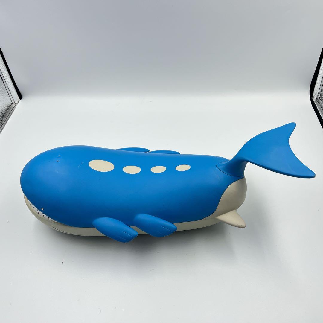 立体ポケモン図鑑ポケモンパン プレゼントキャンペーン 1/40ホエルオー 希少品