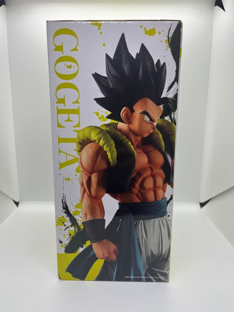 一番くじ】ドラゴンボール EXTREME SAIYAN D賞 ゴジータ