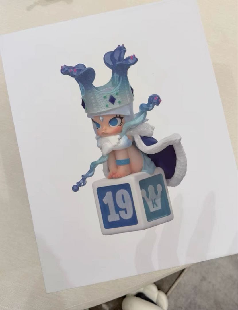 その他 POPMART Molly 19th Anniversary