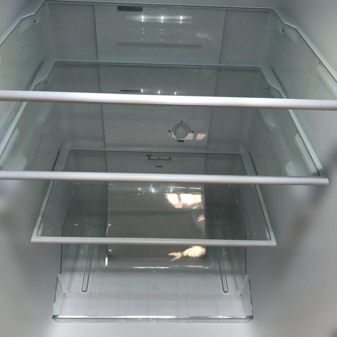 【高年式】ヤマダ ノンフロン冷凍冷蔵庫 YRZ-F15LK 2024年製