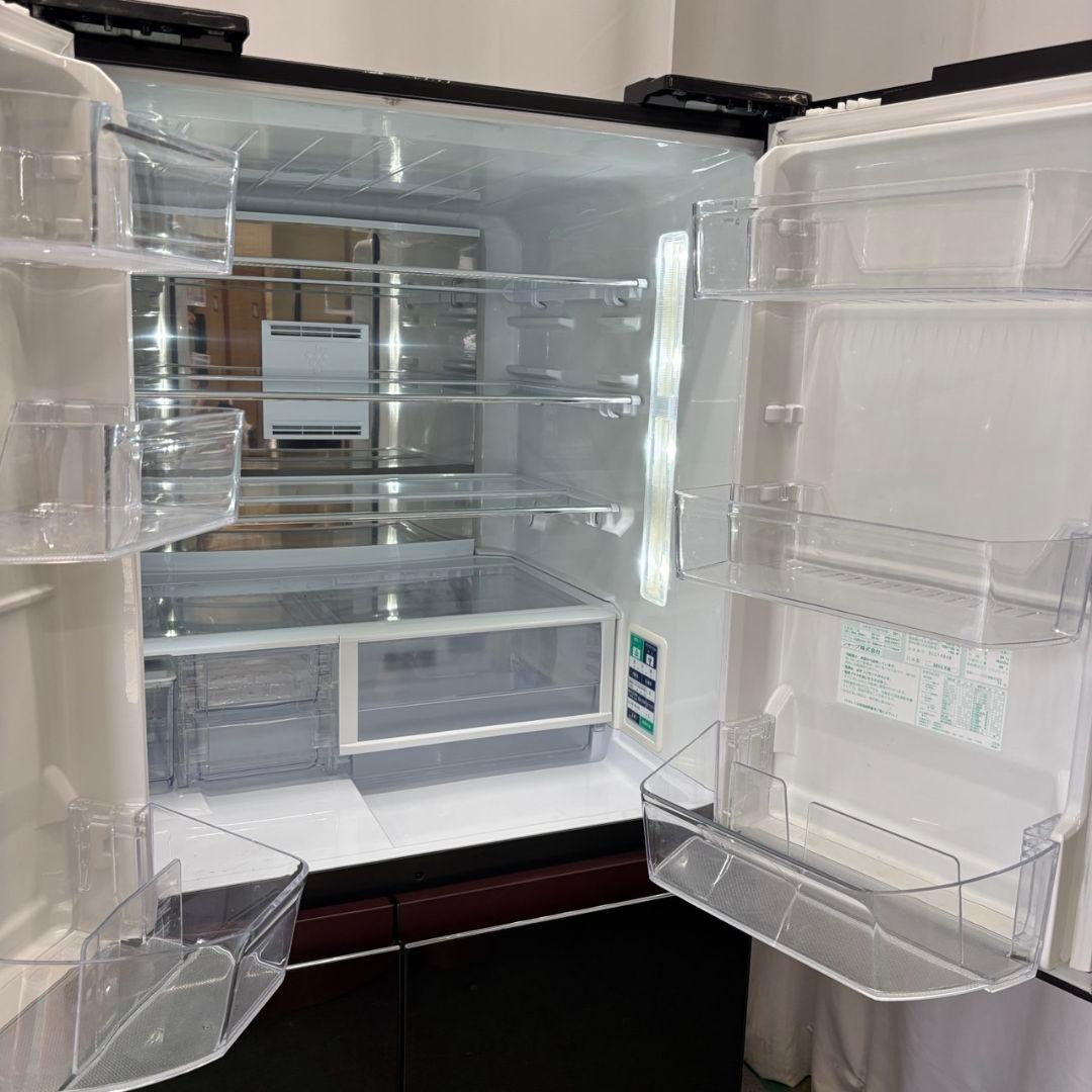 819 冷蔵庫 SHARP 大型 400-500ℓ 安い 綺麗 設置無料