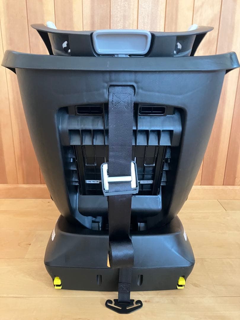 REECLE 360度回転 チャイルドシート