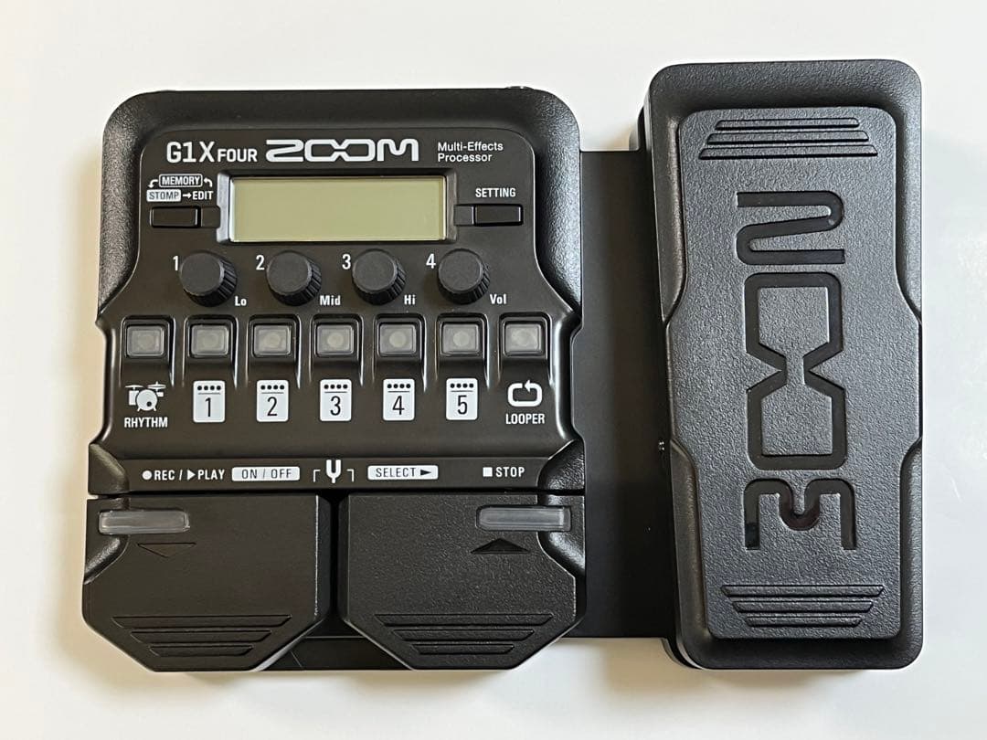 Wampler cataPulp オレンジアンプシミュレート