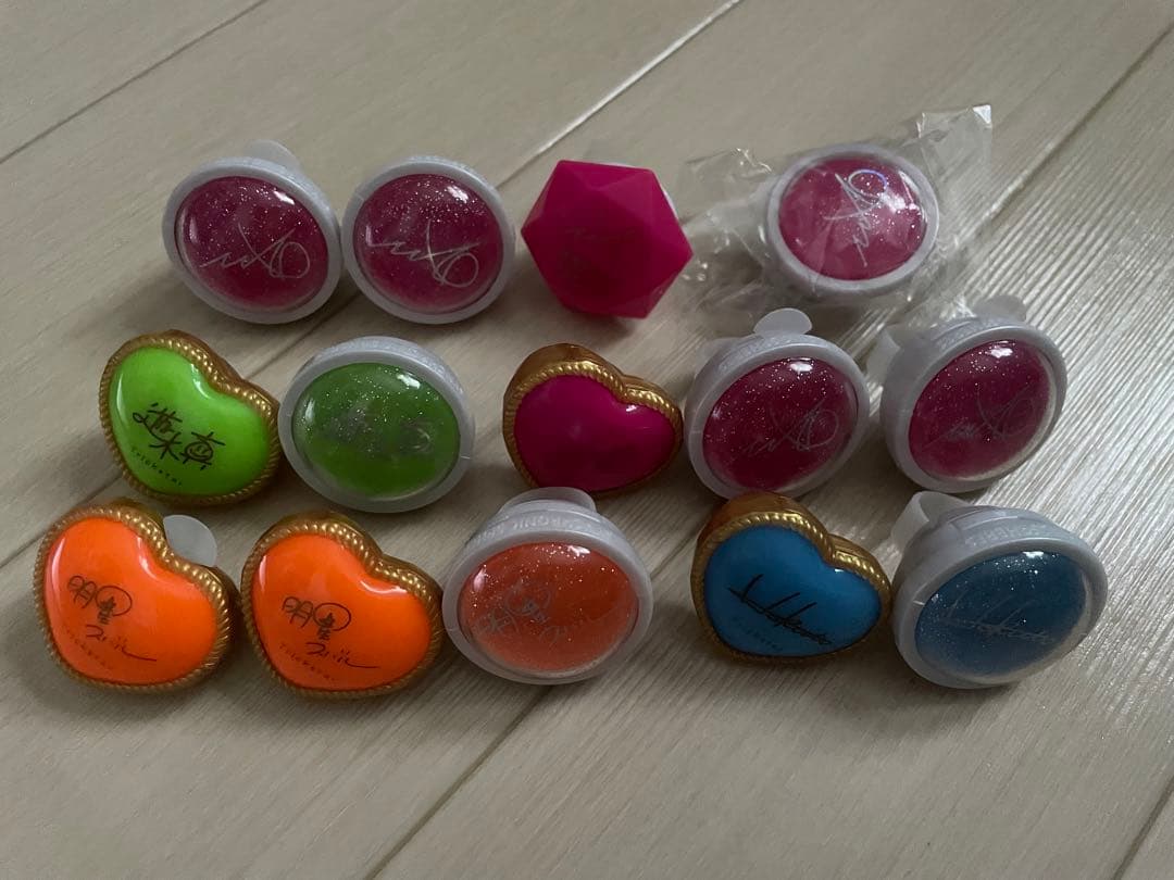 ブルーロック マズル ロフト ホログラム缶バッジ 二子 二子一揮 50個セット