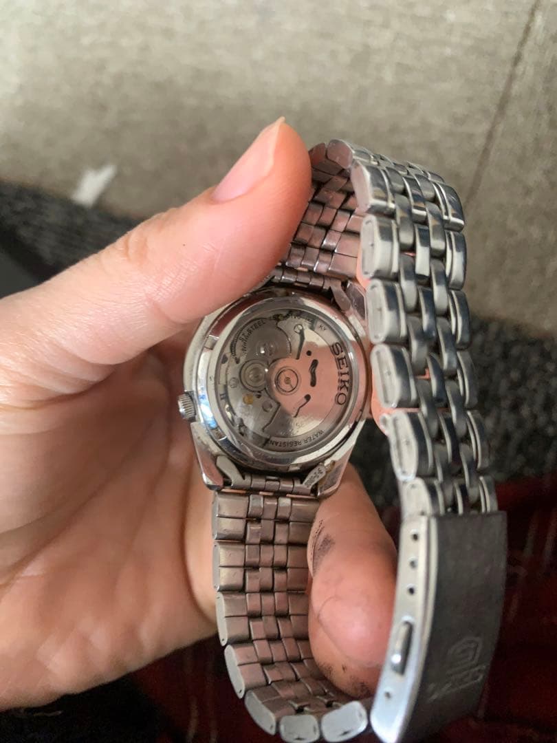 SEIKO 腕時計 セイコー 時計 ウォッチ セイコー5 自動巻き