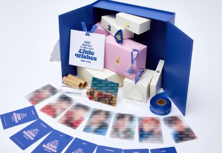 【最終値下】ENHYPEN HOLIDAY SPECIAL BOX