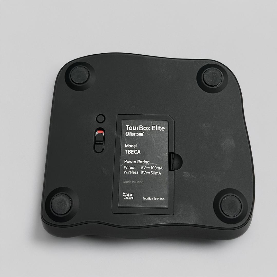 TourBox Elite 左手デバイス クラシックブラック - メルカリ