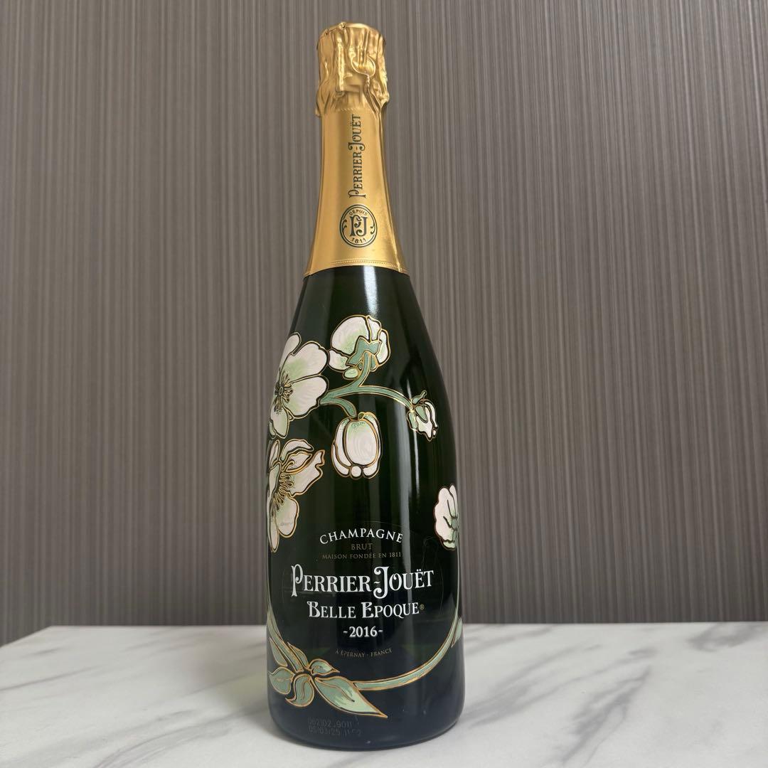 ベルエポック シャンパン 2016 - メルカリ