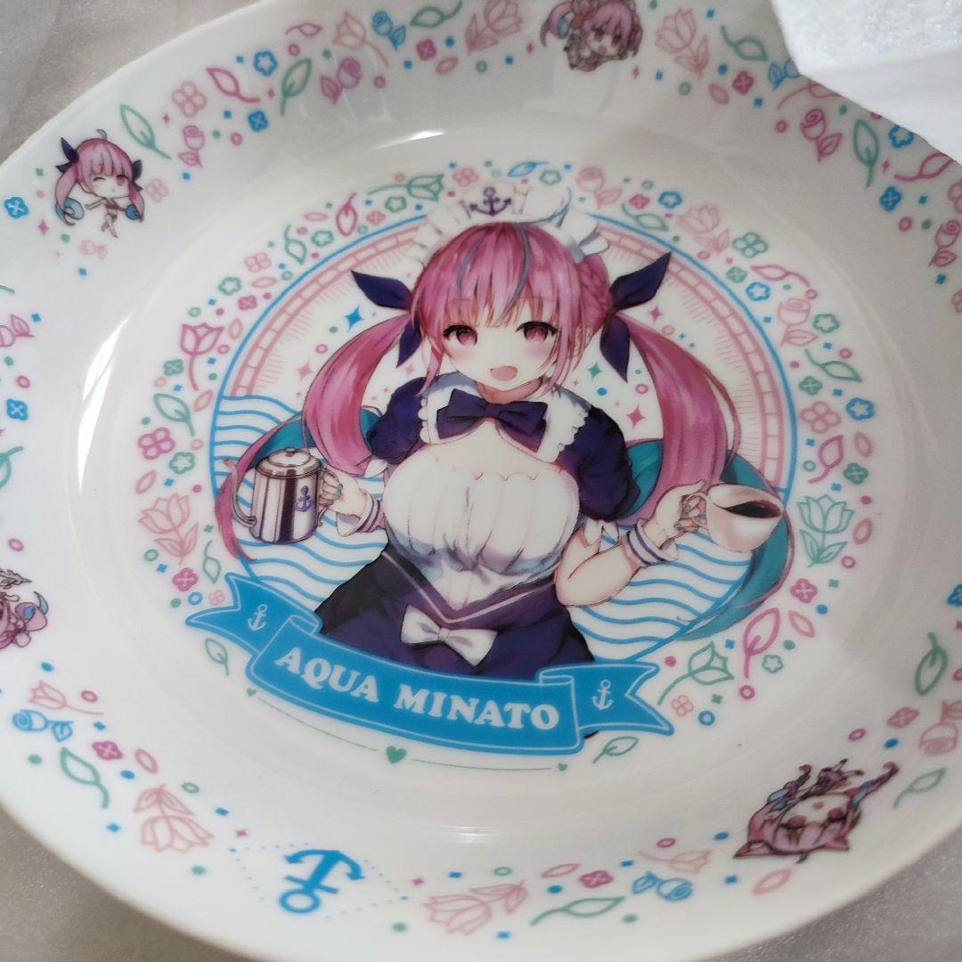 湊あくあ　5点セット　誕生日記念　2020 ホロライブ